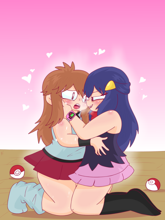 Dawn (Pokemon) Rule 34 Image