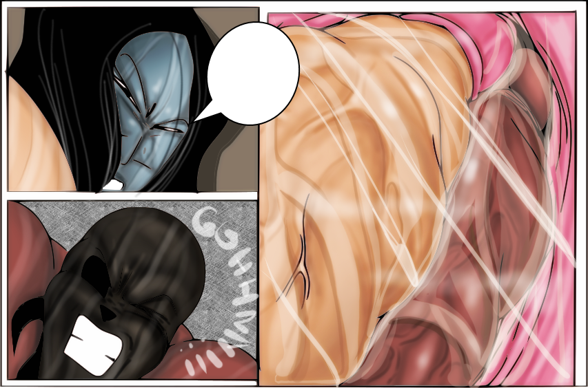 Comic Rule 34 Image
