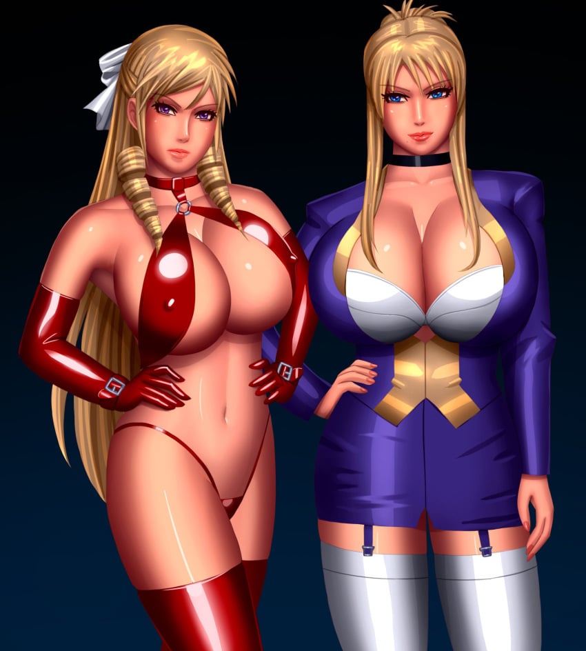 Morimoto Leona (Discipline:Record Of A Crusade) Rule 34 Image