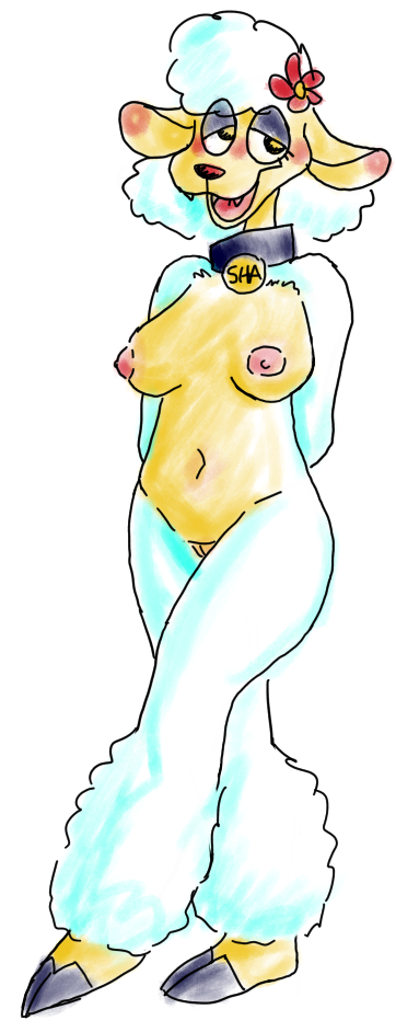 Sha (The Walten Files) Rule 34 Image