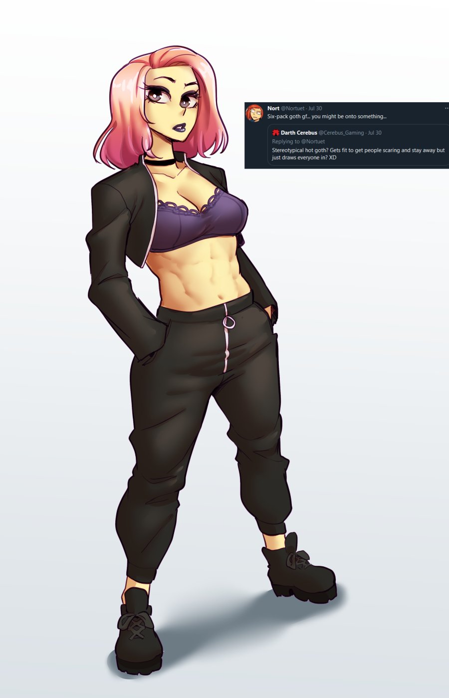 Original Character (Original) Rule 34 Image
