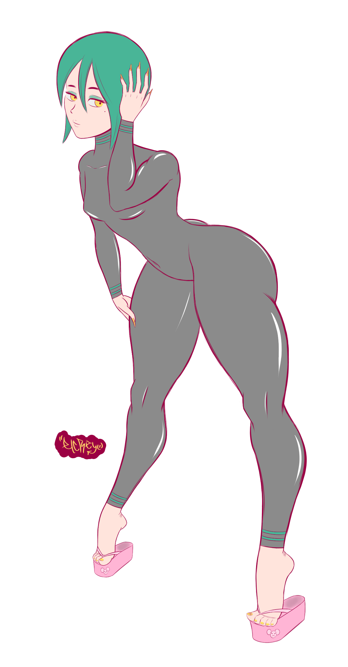 Original Character (Original) Rule 34 Image