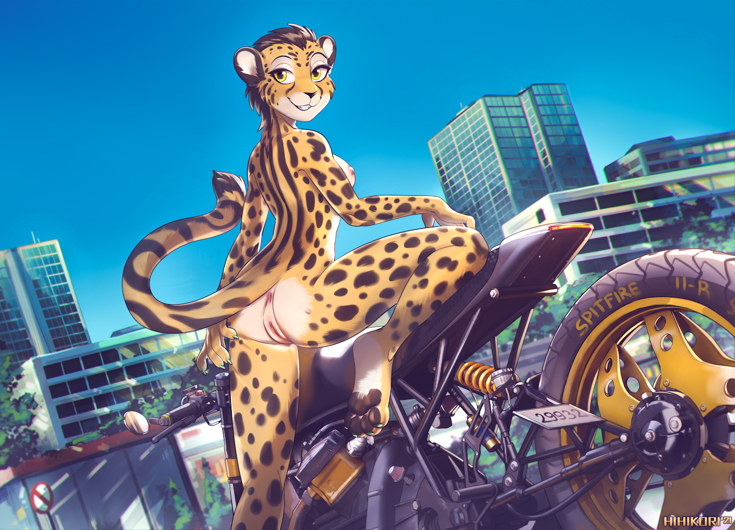 Digital Media (Artwork) Rule 34 Image