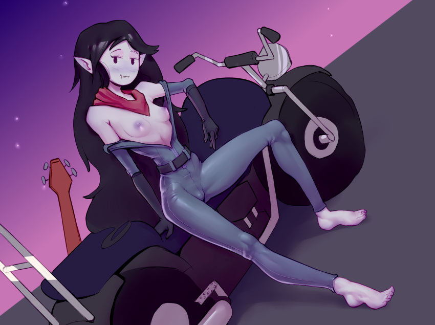 Marceline (Adventure Time) Rule 34 Image