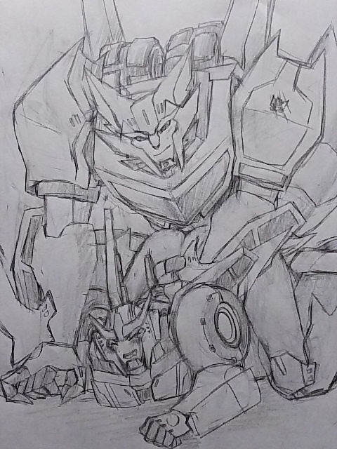 Strongarm (Transformers) Rule 34 Image