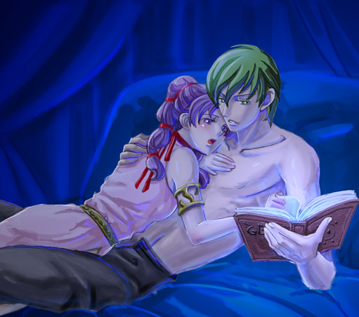 Ced (Fire Emblem) Rule 34 Image