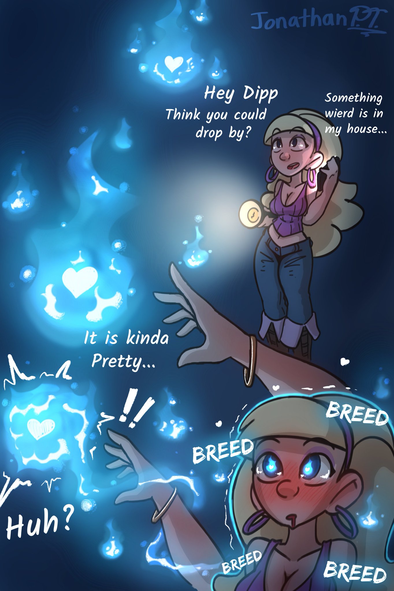 Pacifica Northwest (Disney) Rule 34 Image