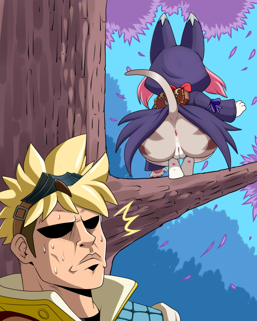 Kyle (Monster Hunter) Rule 34 Image