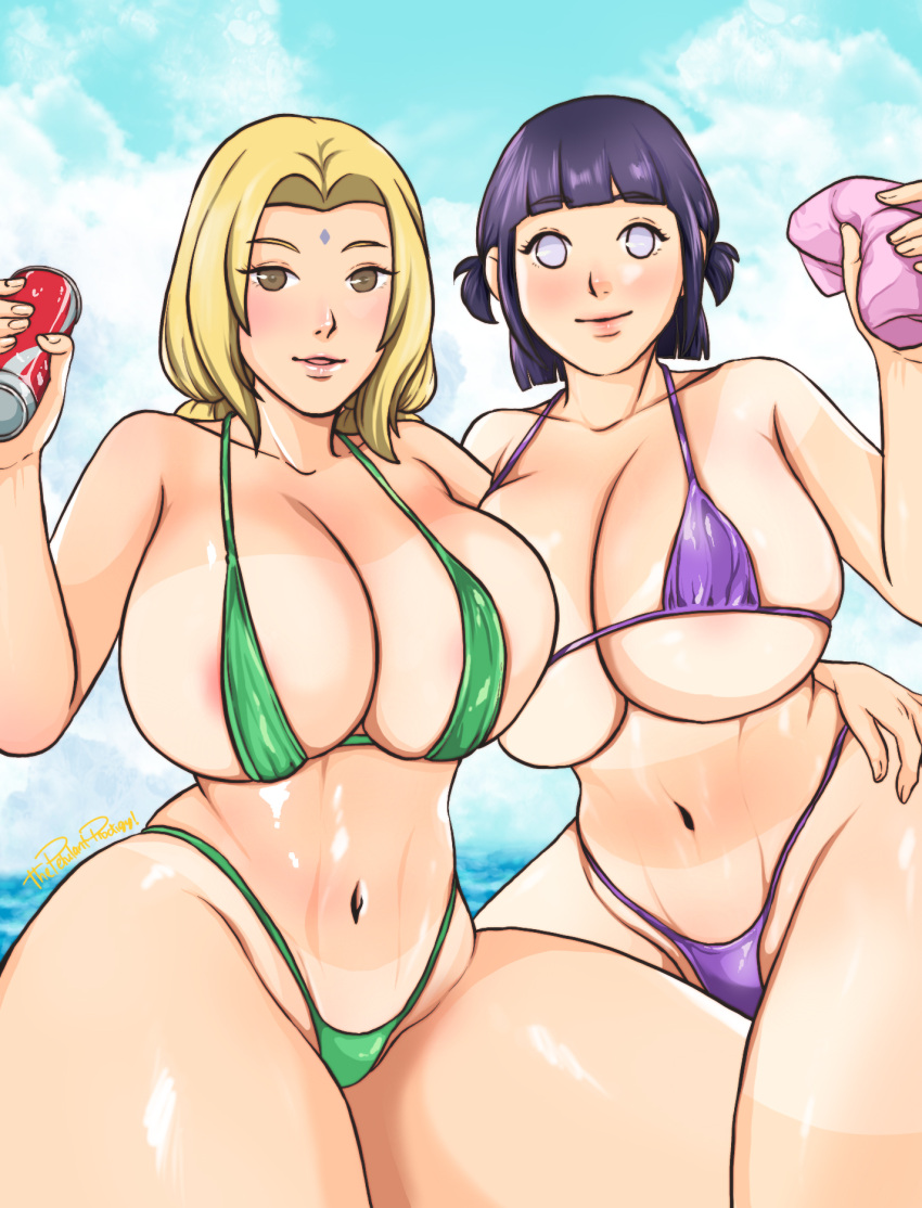 Hyuuga Hinata (Boruto: Naruto Next Generations) Rule 34 Image