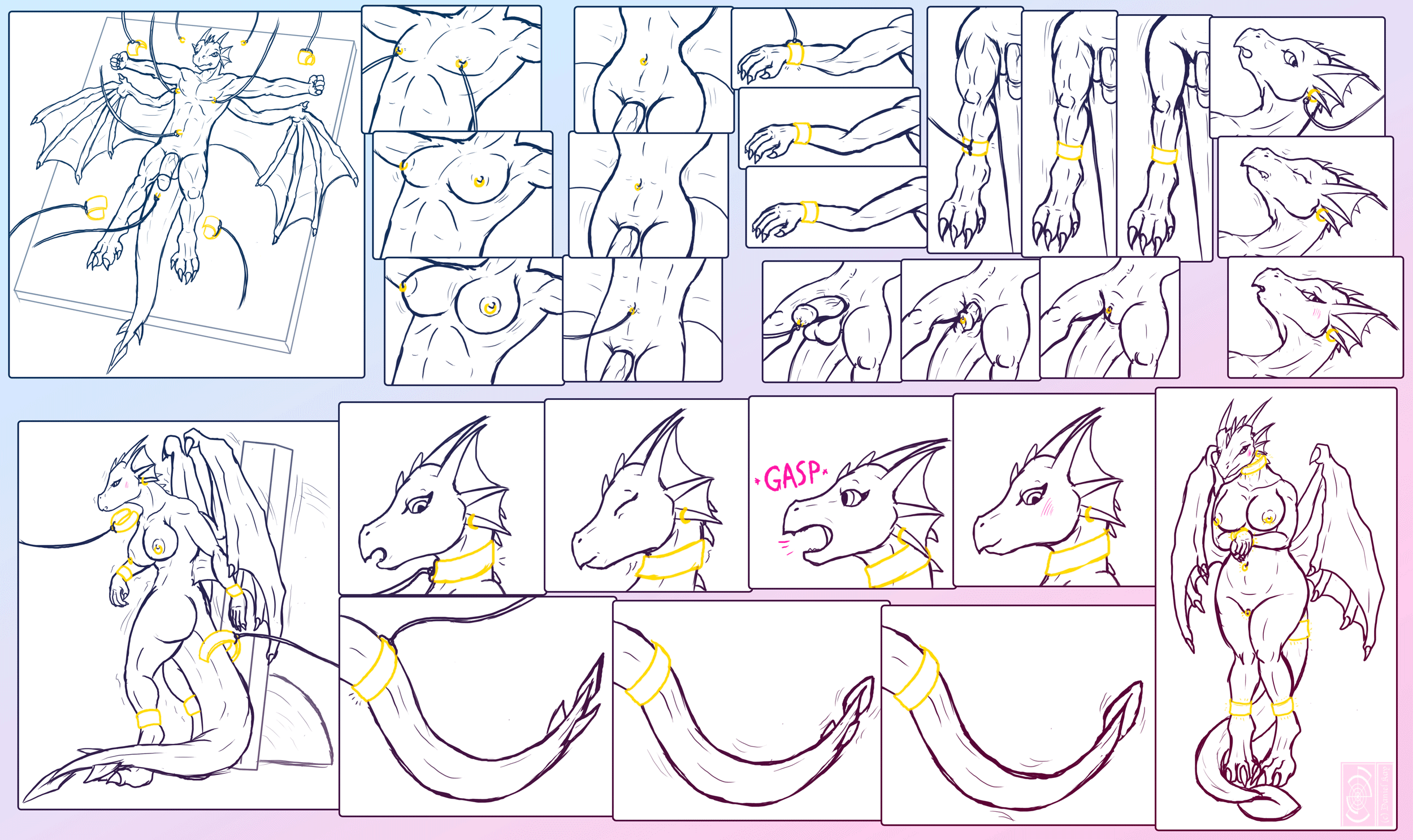 Cuffs (Clothing) Rule 34 Image