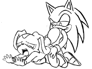 Cream The Rabbit (Sega) Rule 34 Image
