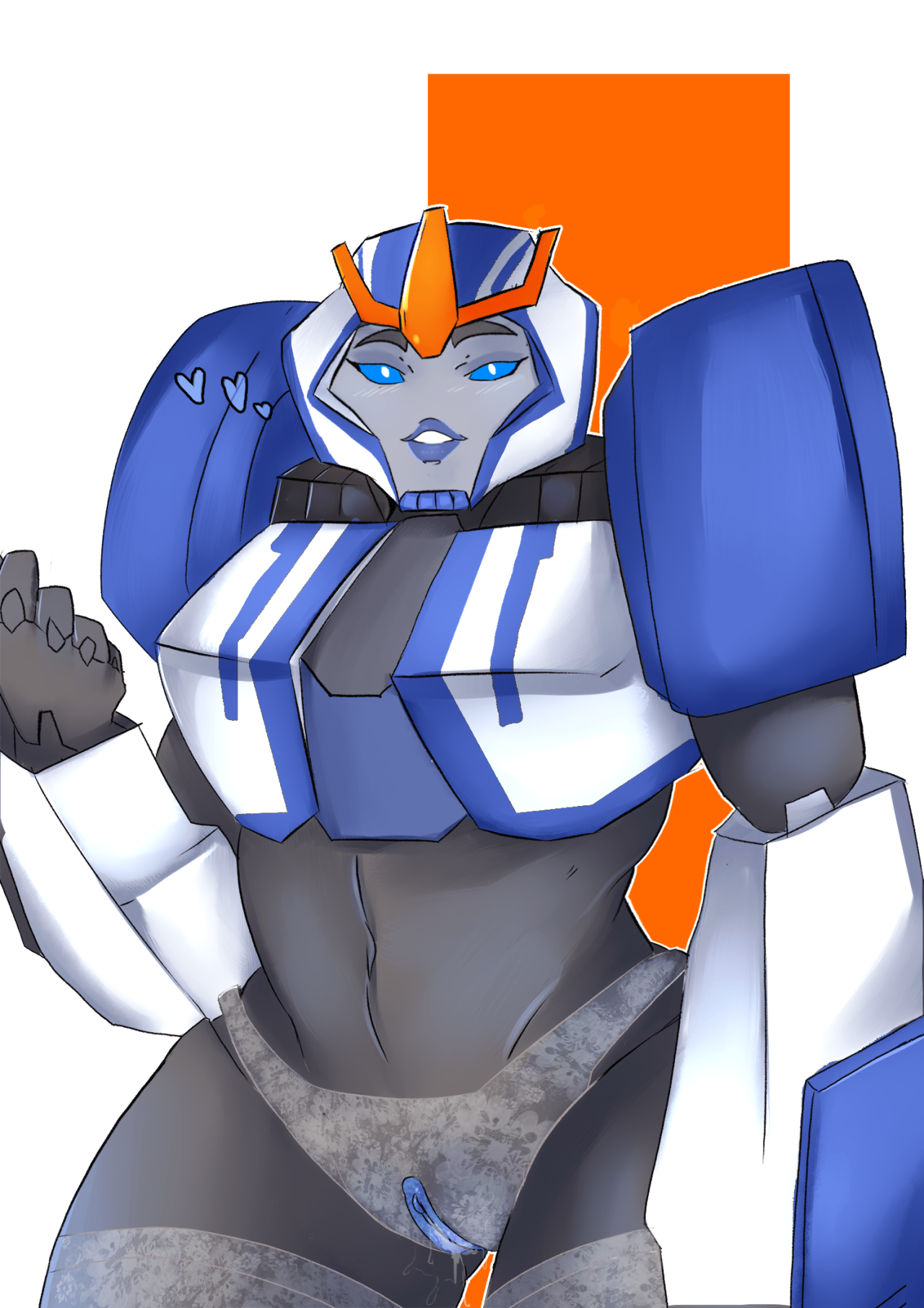 Strongarm (Transformers) Rule 34 Image