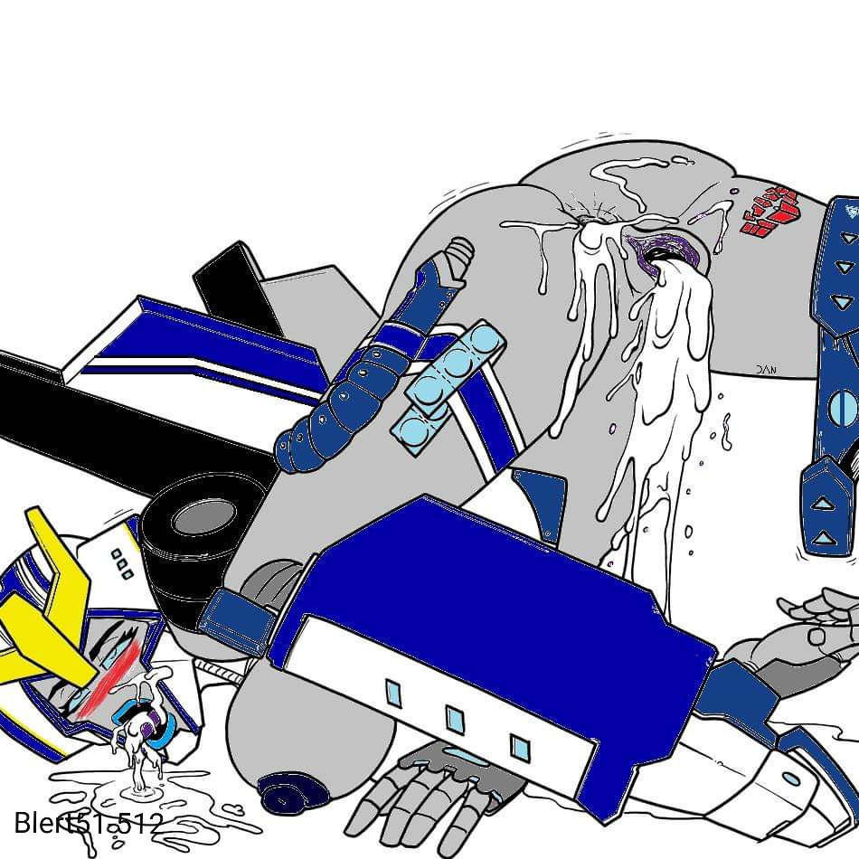 Strongarm (Transformers) Rule 34 Image