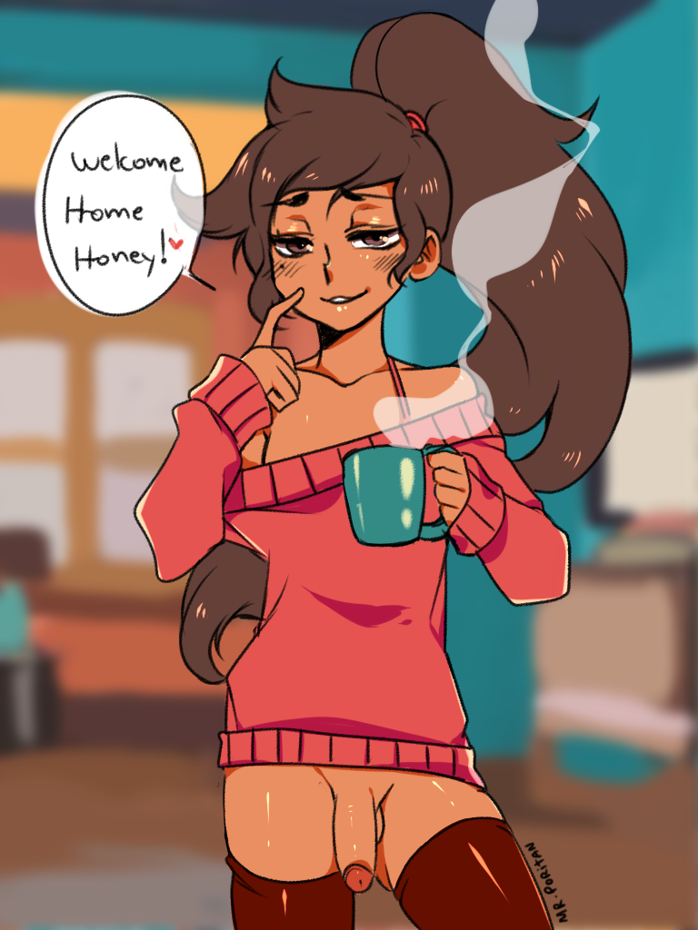 Marco Diaz (Star Vs The Forces Of Evil) Rule 34 Image