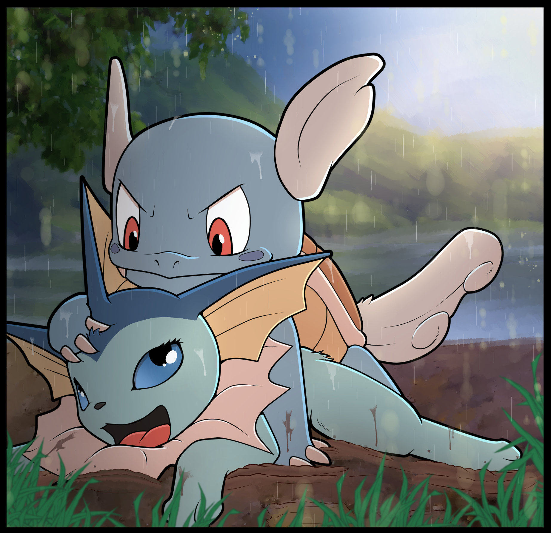 PokÉMon (Species) Rule 34 Image