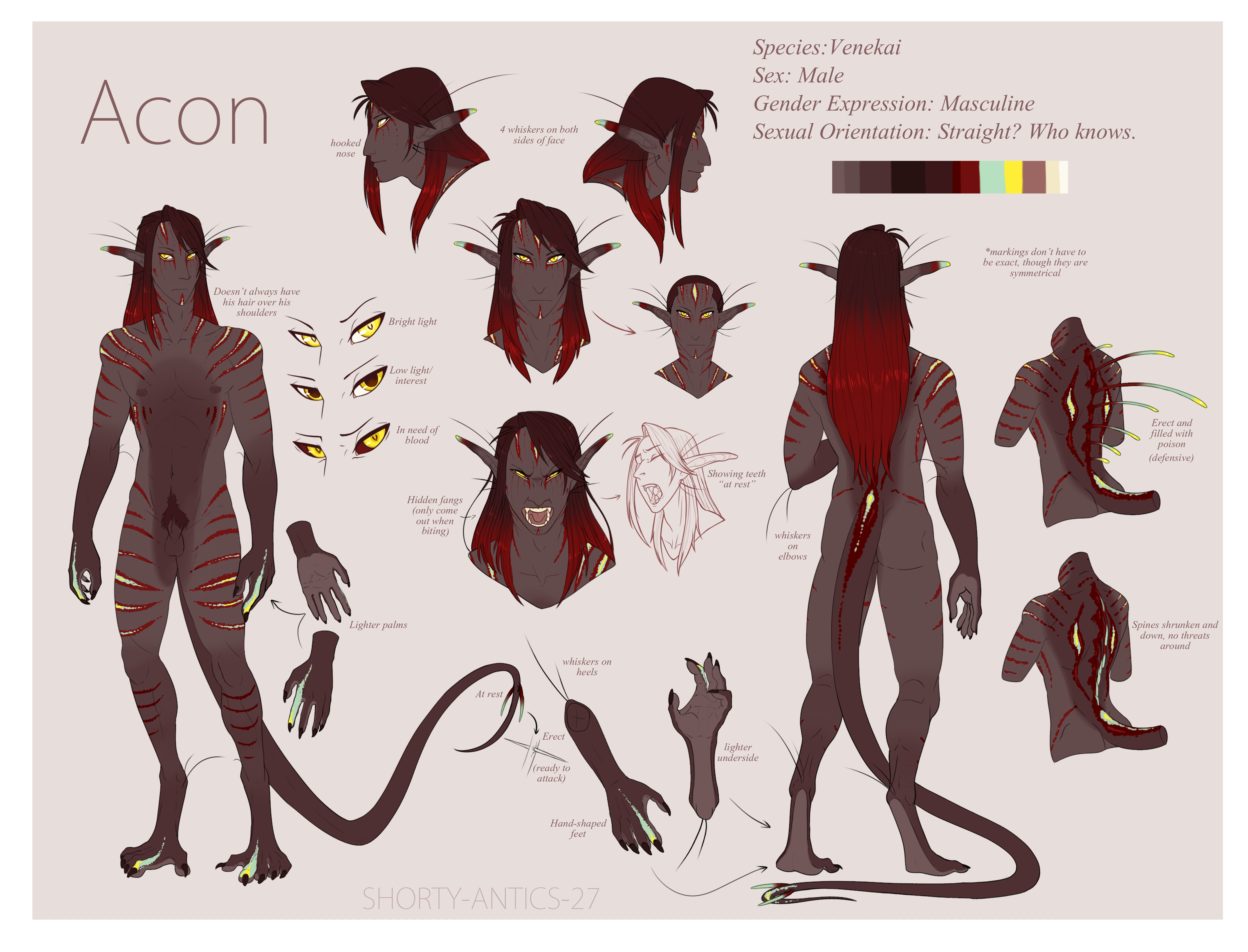 Spikes (Anatomy) Rule 34 Image