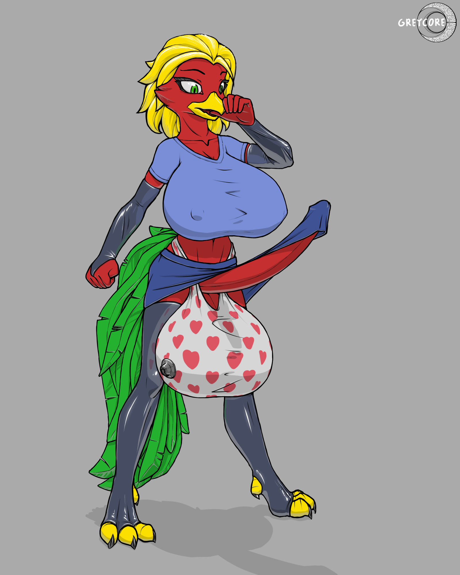 Lilian Rule 34 Image