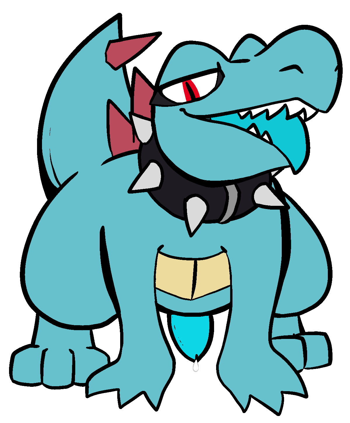PokÉMon (Species) Rule 34 Image