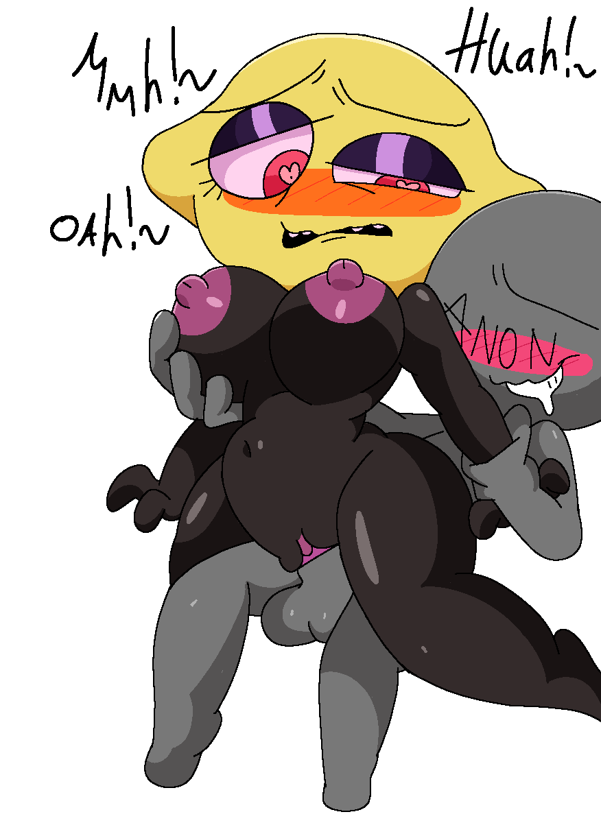 Lemon Demon (Friday Night Funkin) Rule 34 Image
