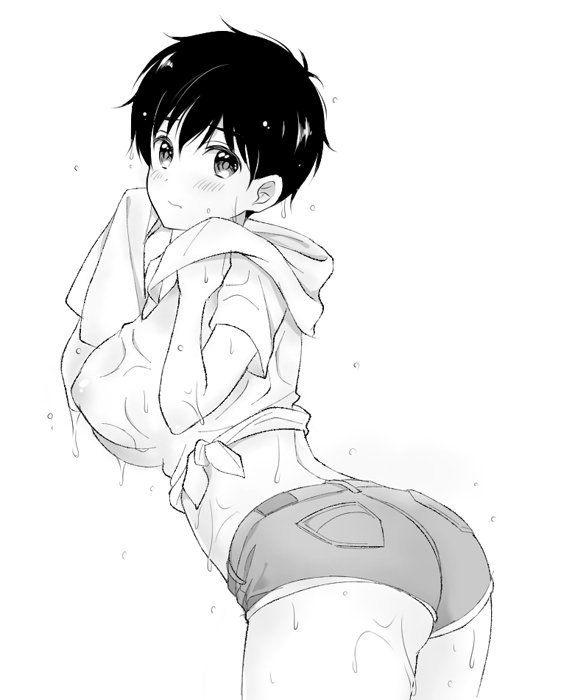 Katsuki Yuuri (Yuri!!! On Ice) Rule 34 Image
