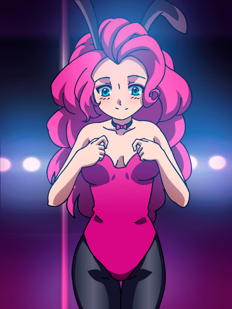 Pinkie Pie (Eg) Rule 34 Image