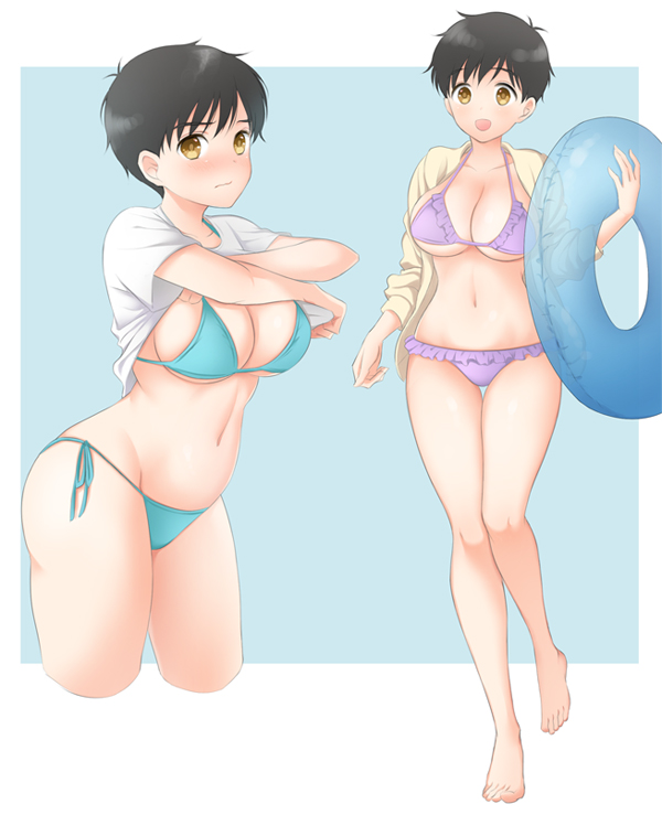 Katsuki Yuuri (Yuri!!! On Ice) Rule 34 Image