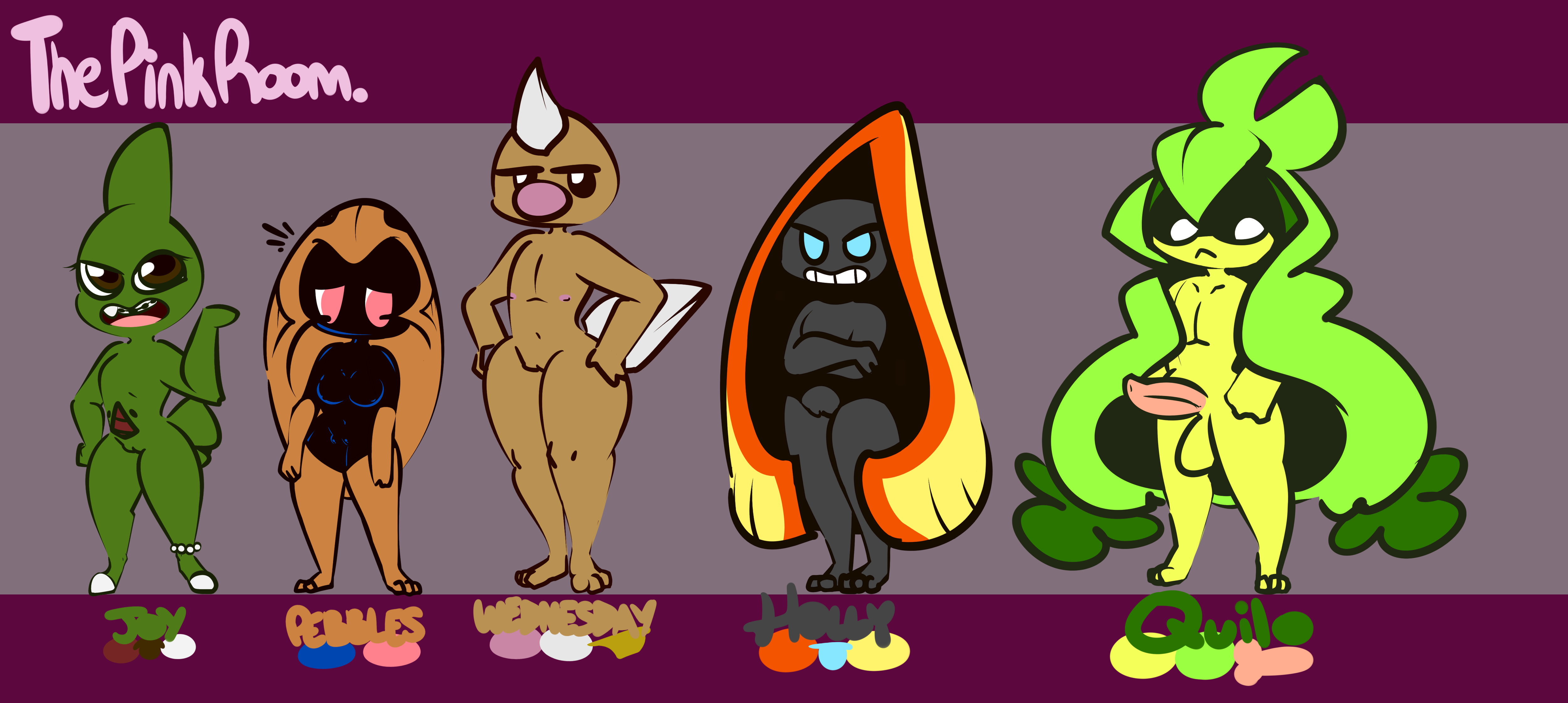 Holly (1-Upclock) Rule 34 Image