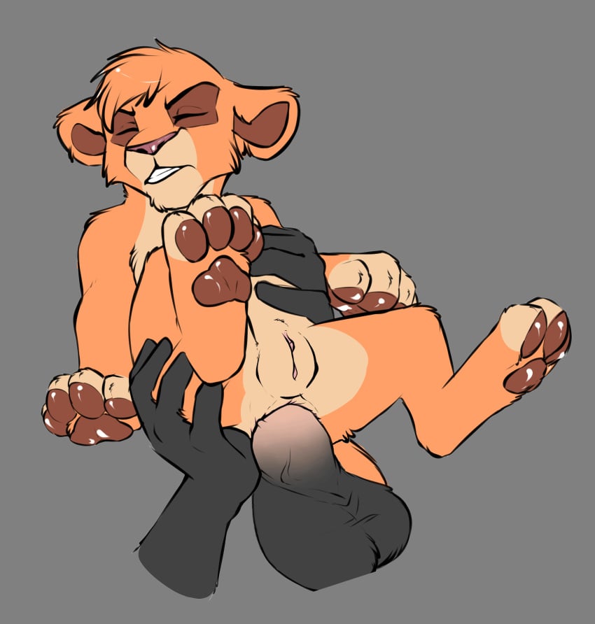 Vitani (Disney) Rule 34 Image