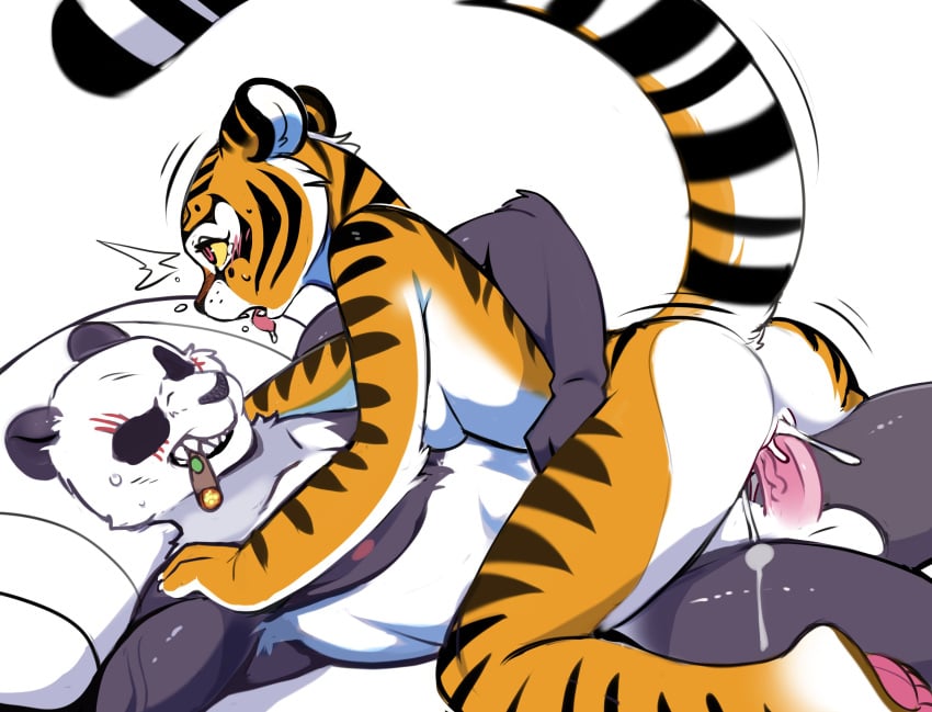 Gouhin (Beastars) Rule 34 Image