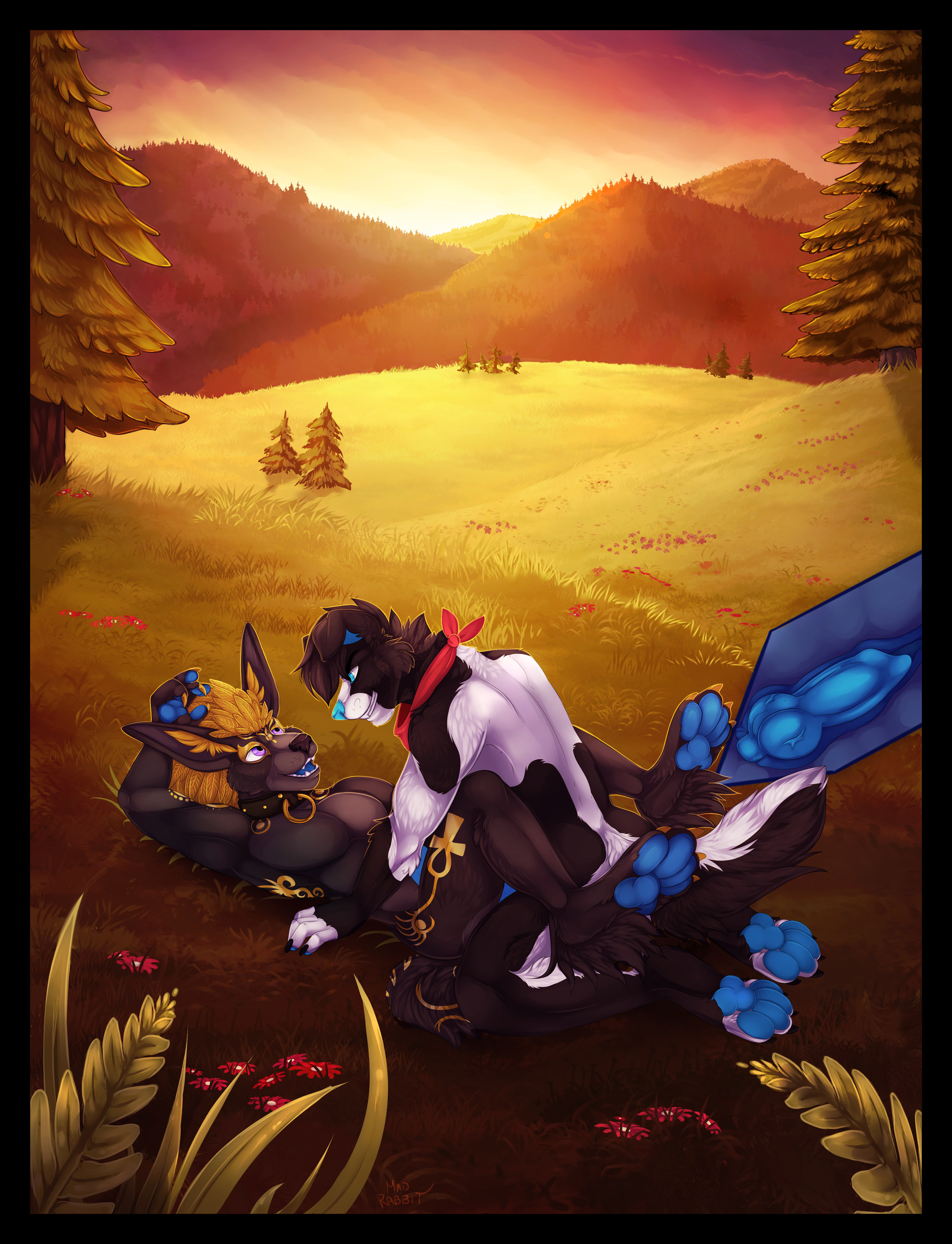 Digital Media (Artwork) Rule 34 Image
