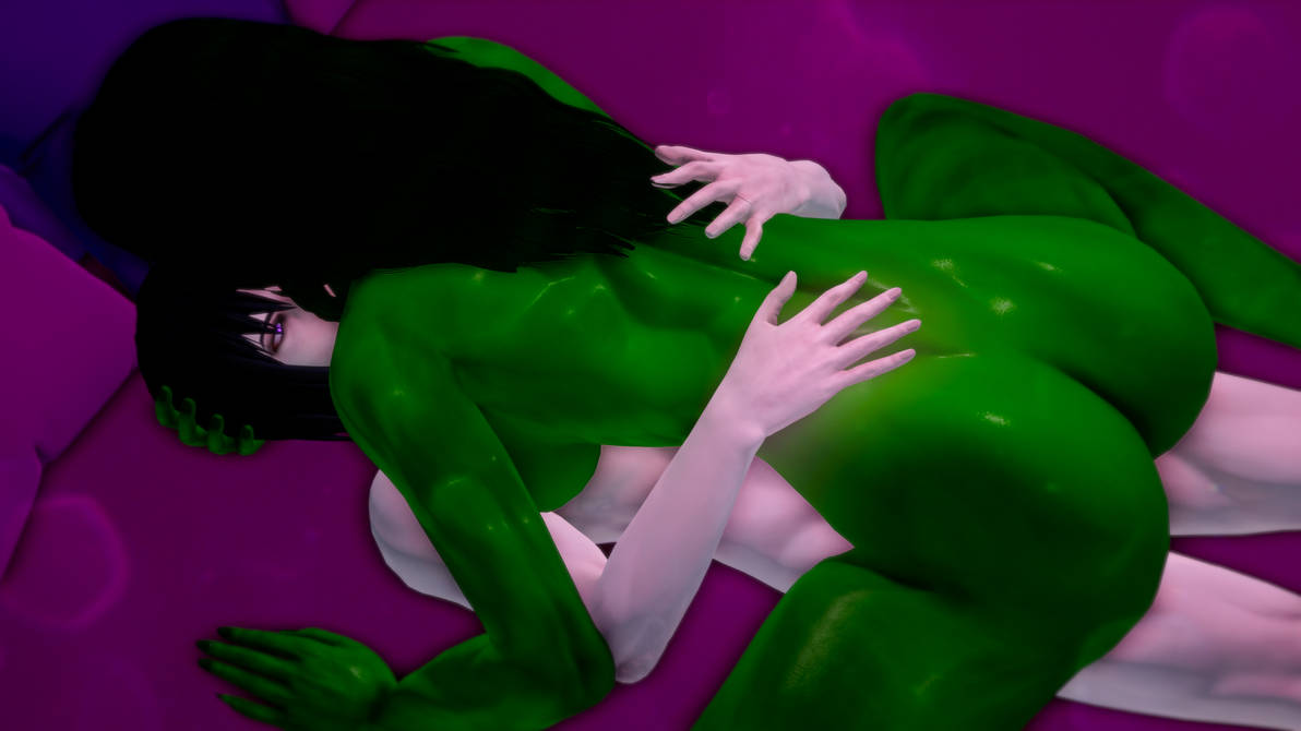 She-Hulk (Hulk (Series)) Rule 34 Image