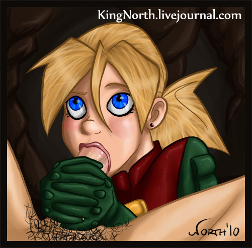Robin (Dc) Rule 34 Image
