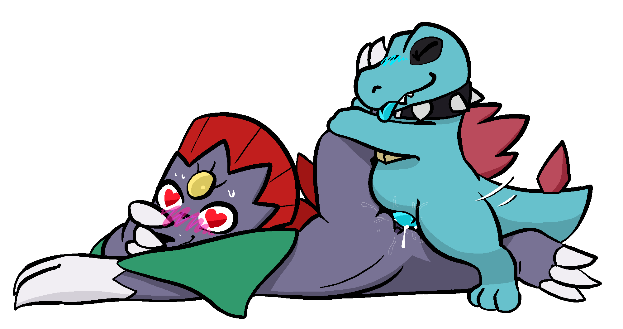 PokÉMon (Species) Rule 34 Image
