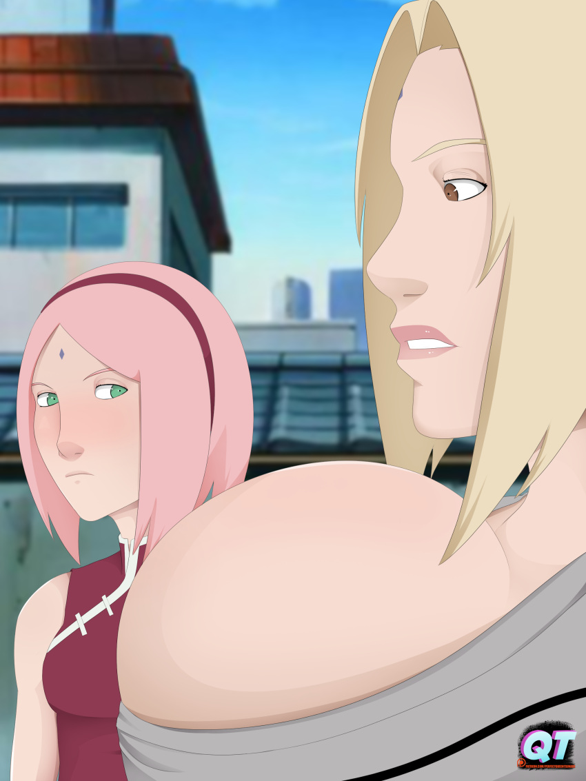 Sakura Haruno (Boruto: Naruto Next Generations) Rule 34 Image
