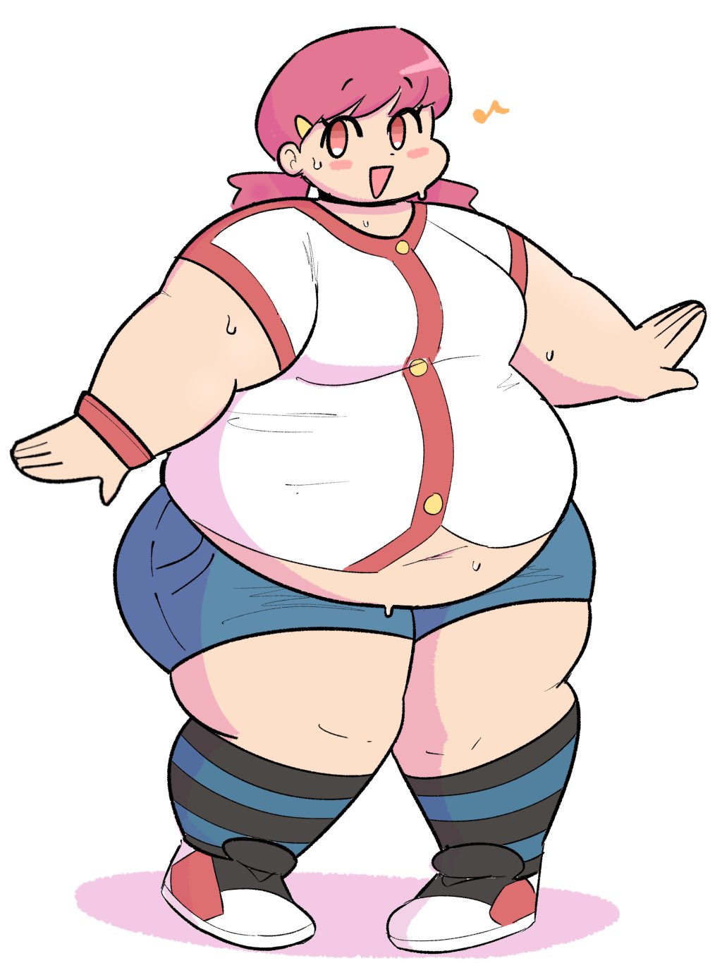Gym Leader (Game Freak) Rule 34 Image