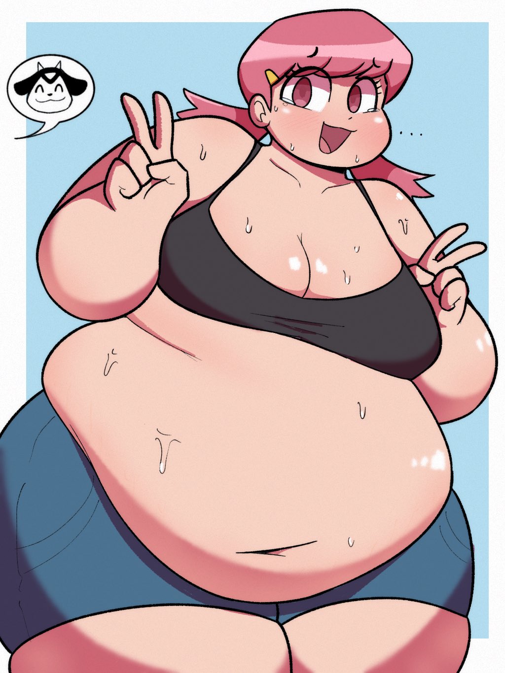 Gym Leader (Game Freak) Rule 34 Image
