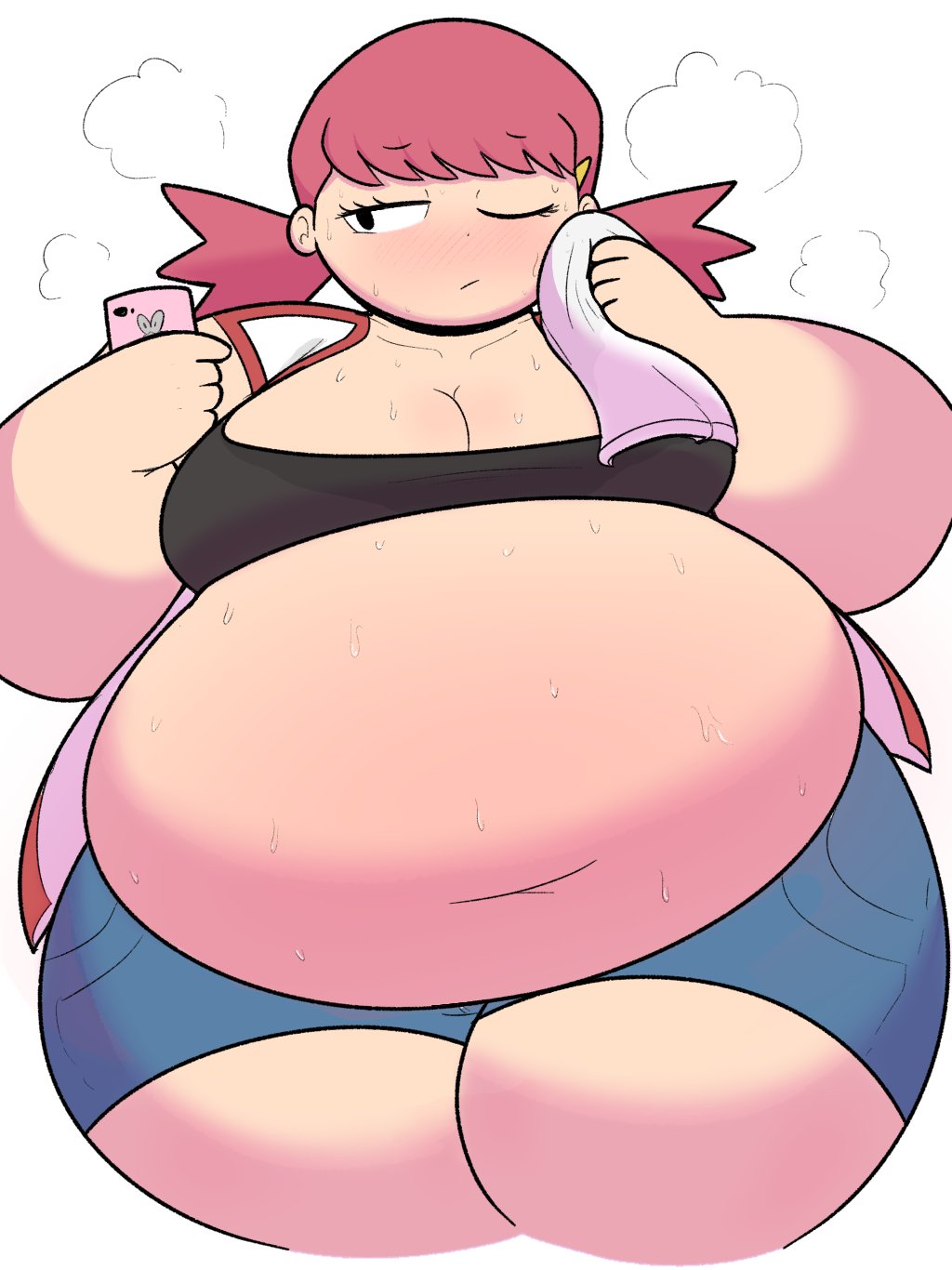 Gym Leader (Pokemon) Rule 34 Image