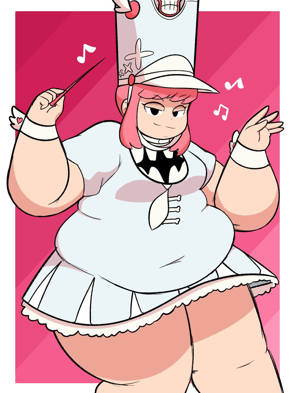 Jakuzure Nonon (Kill La Kill) Rule 34 Image
