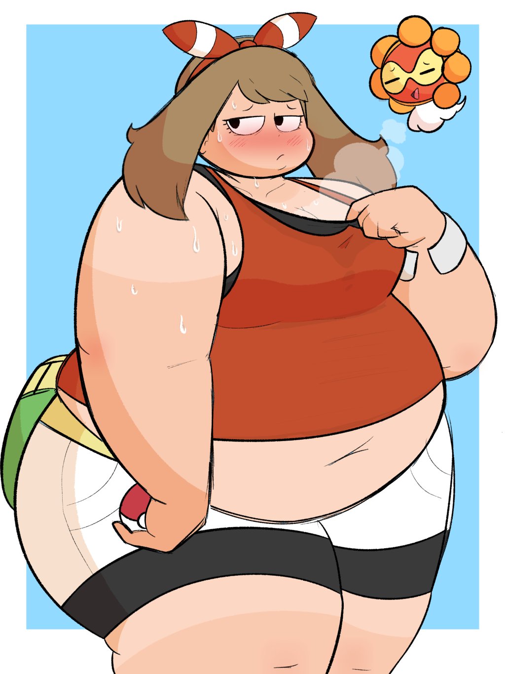 May (Pokemon) Rule 34 Image