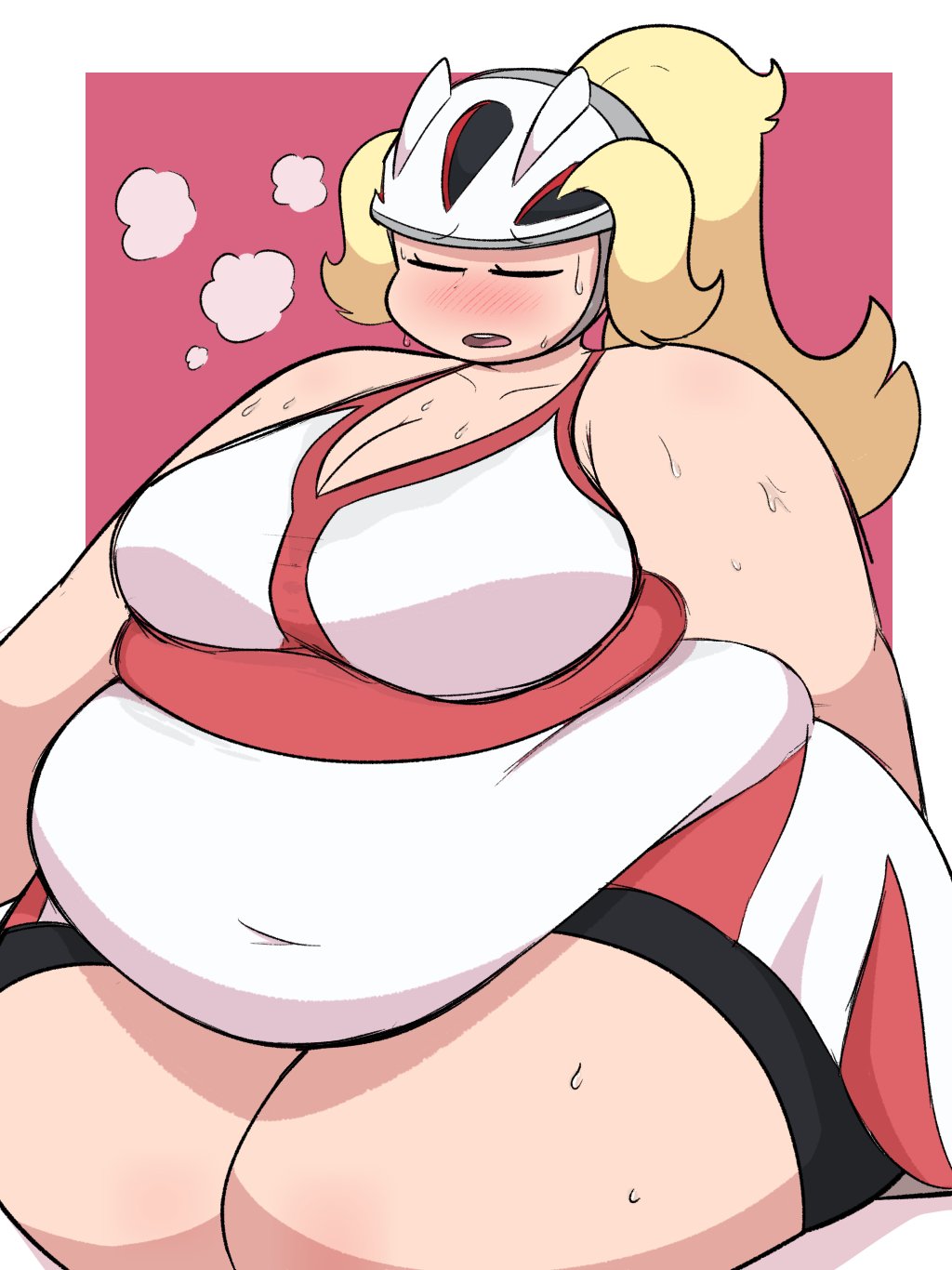 Korrina (Pokemon) Rule 34 Image