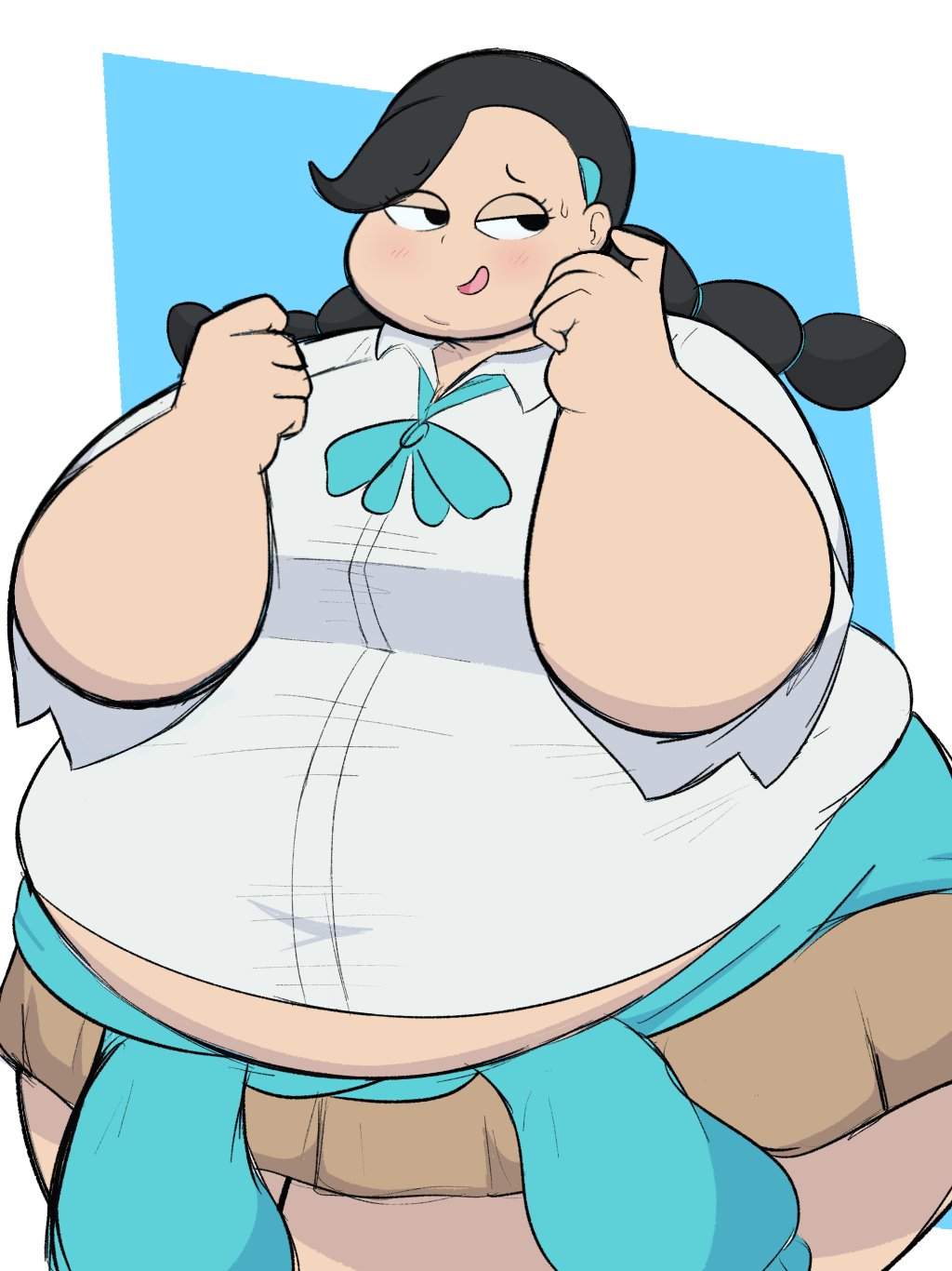 Candice (Pokemon) Rule 34 Image