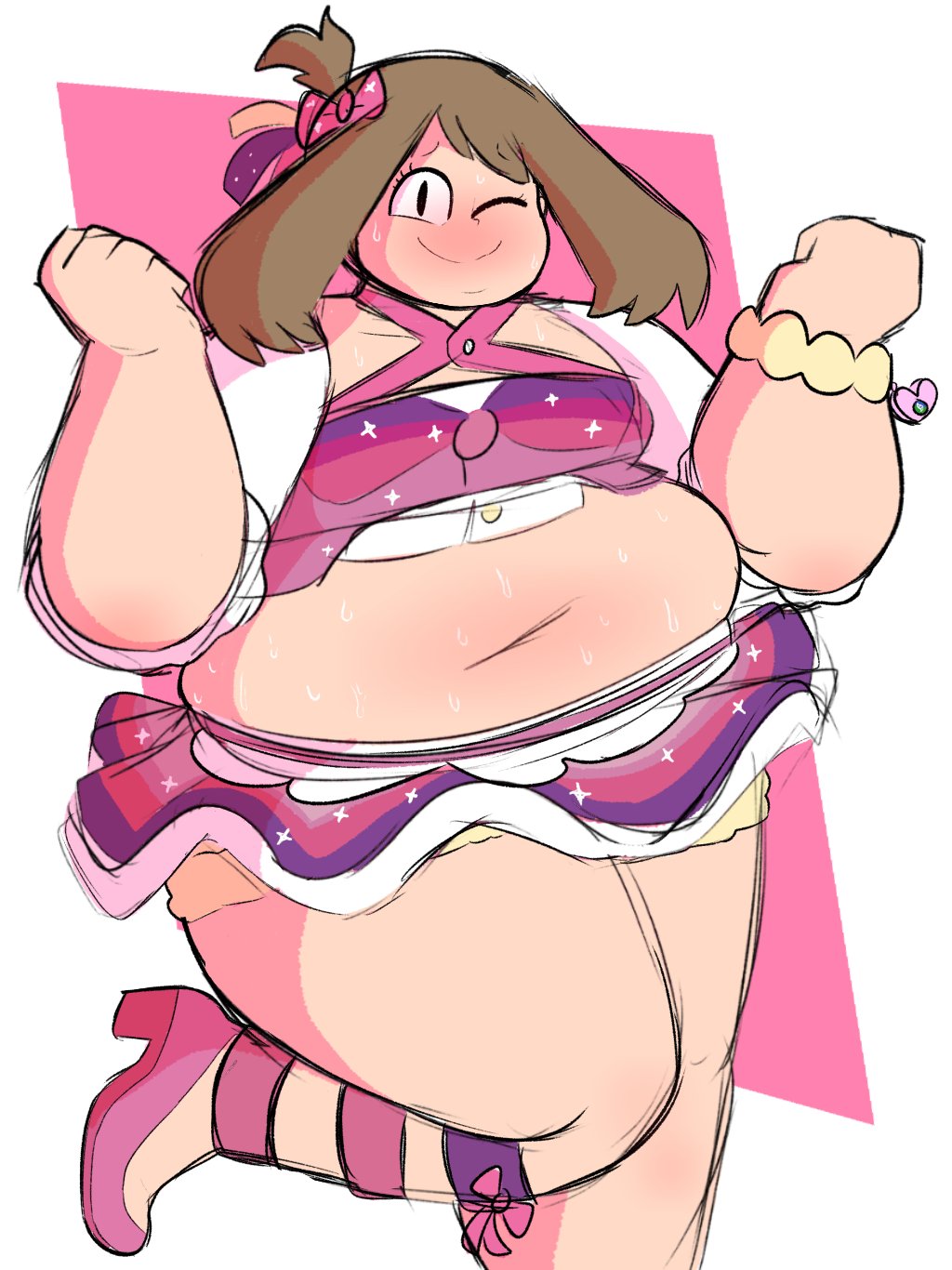May (Pokemon) Rule 34 Image