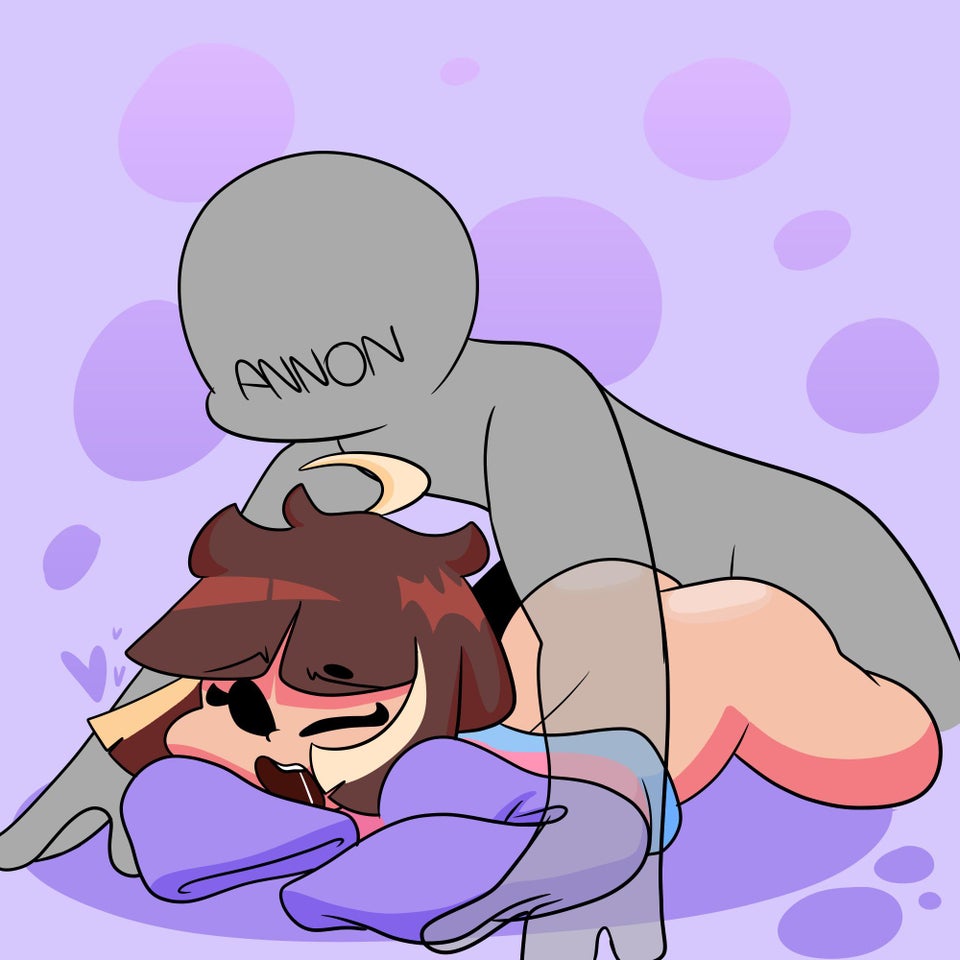 Anon (Friday Night Funkin) Rule 34 Image
