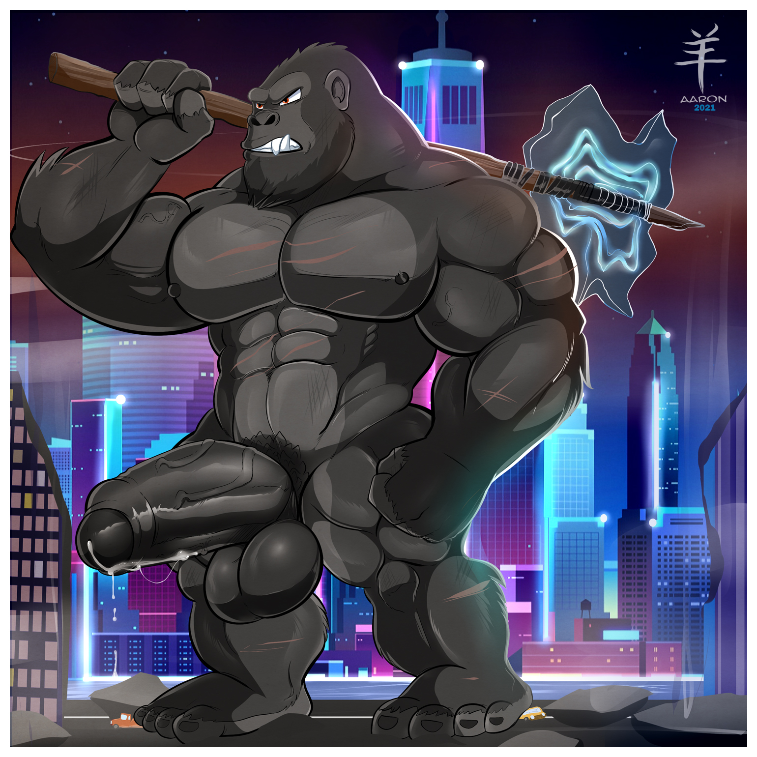 Aaron (Artist) Rule 34 Image