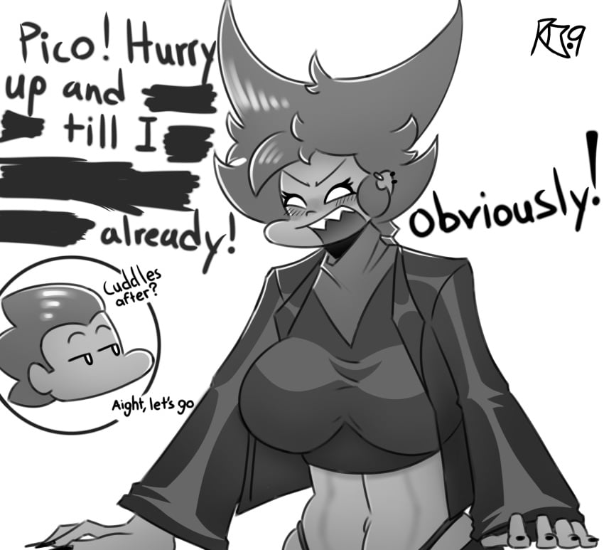 Cassandra (Newgrounds) Rule 34 Image