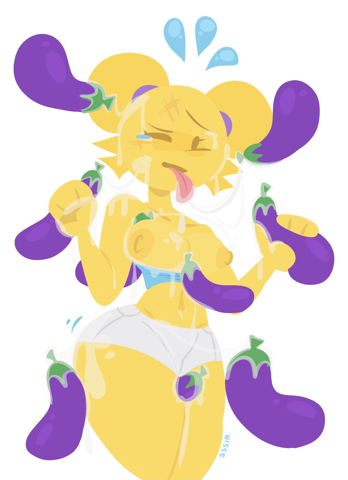 Emoji Thot (Emojifam (Sssir8)) Rule 34 Image