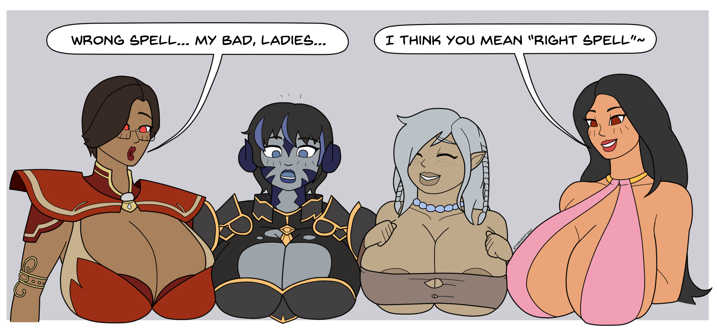 Cinnola (Wizard Sairia) Rule 34 Image
