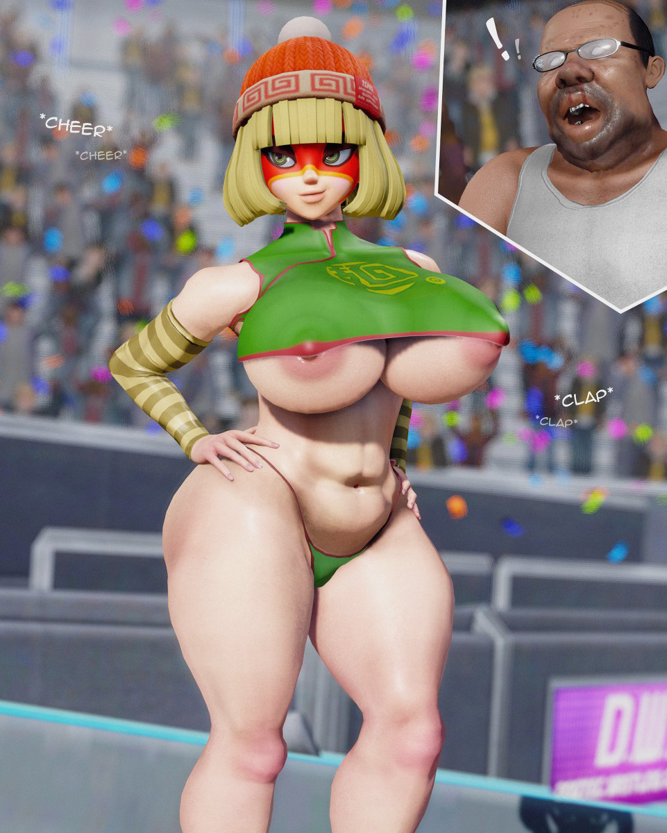 Min Min (Arms) Rule 34 Image