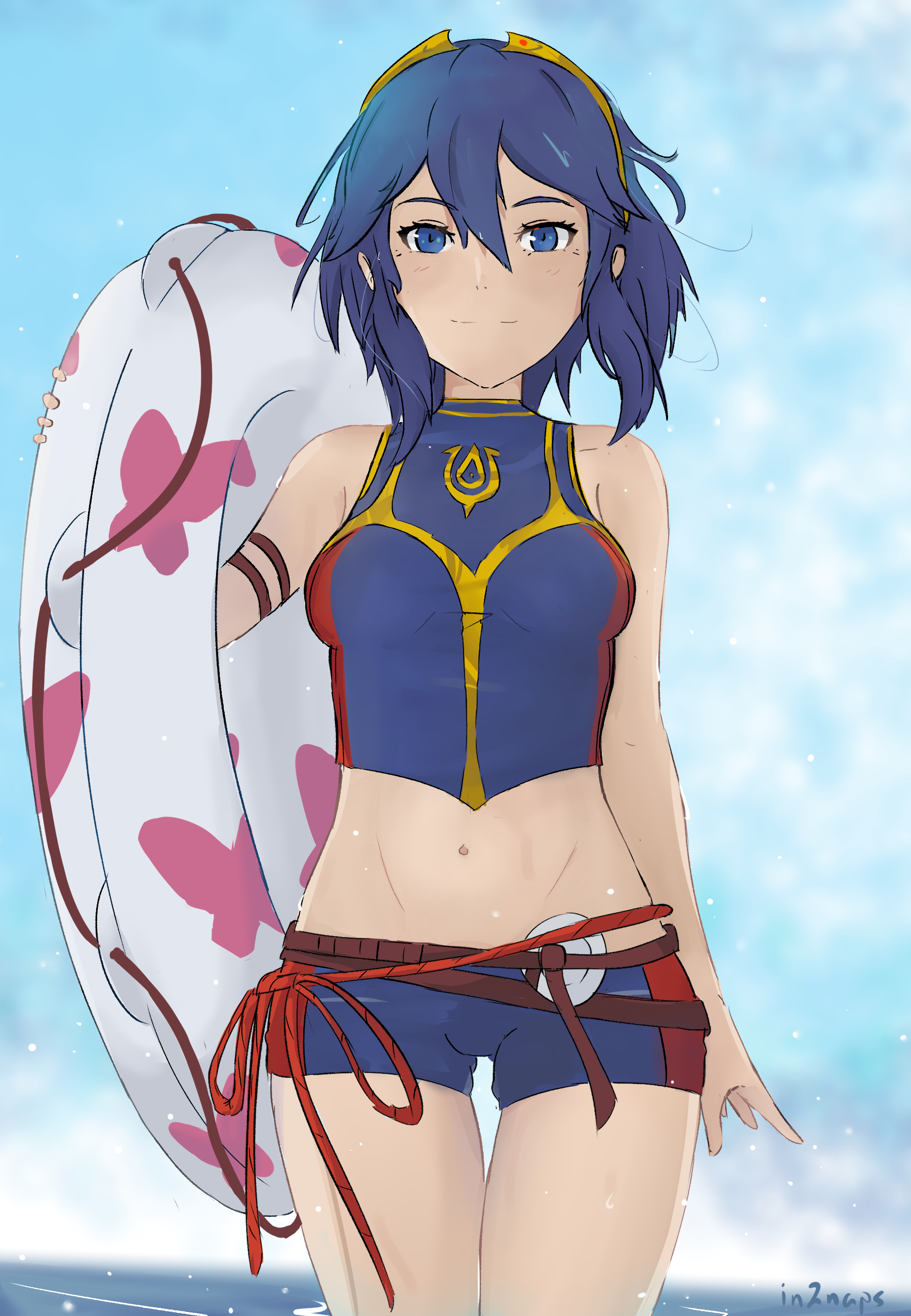 Lucina (Fire Emblem) Rule 34 Image