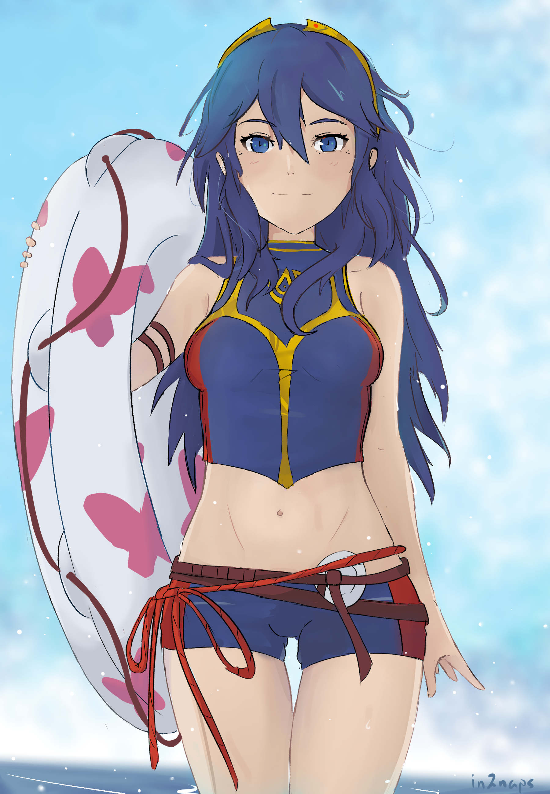 Lucina (Fire Emblem) Rule 34 Image